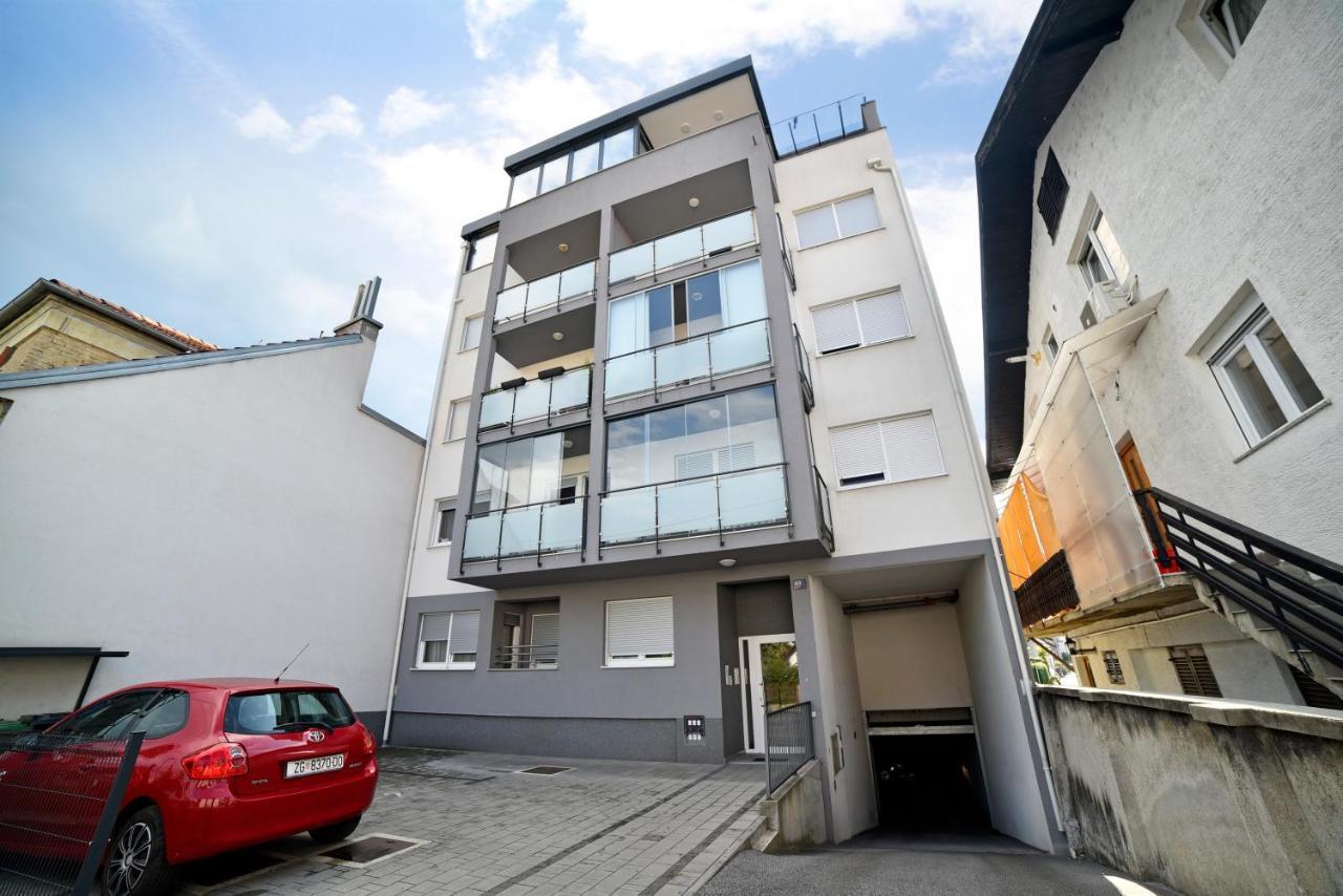 First Class Apartment, Free Parking Zagreb Exterior foto
